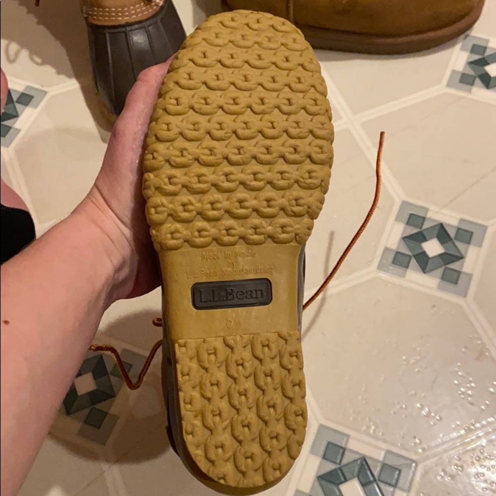 LL Bean boots - Picture 5 of 5